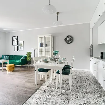 Appartement Exclusive Nautica Szczecin