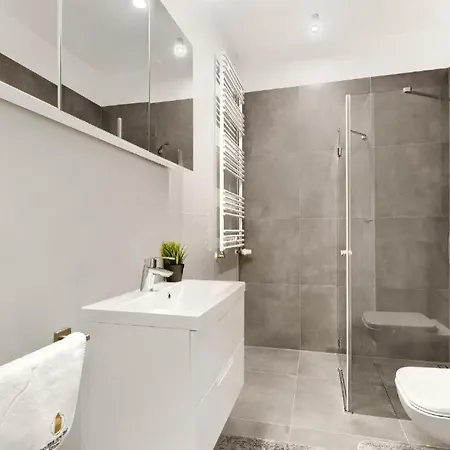 Exclusive Nautica Apartament