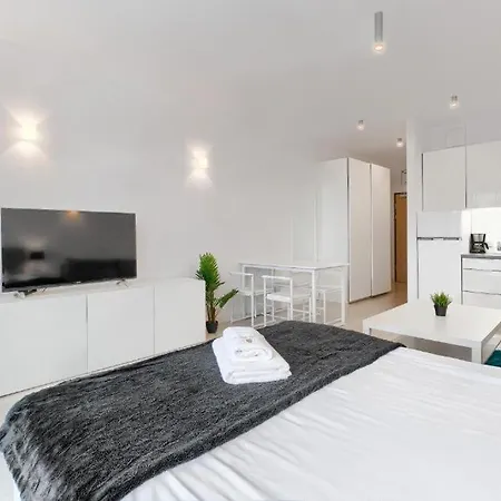 Exclusive Nautica Appartement Szczecin