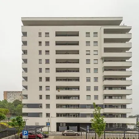 Exclusive Nautica Apartament