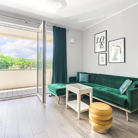 Exclusive Nautica Apartment *