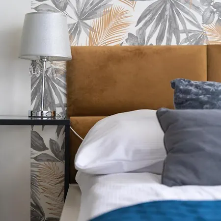 Appartement Exclusive Nautica Szczecin