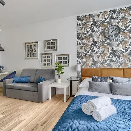 Exclusive Nautica Apartment Stettin