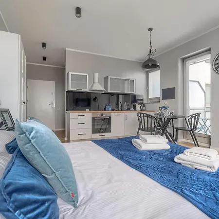 Exclusive Nautica Apartment Stettin