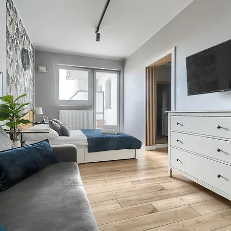 Apartment Exclusive Nautica Stettin