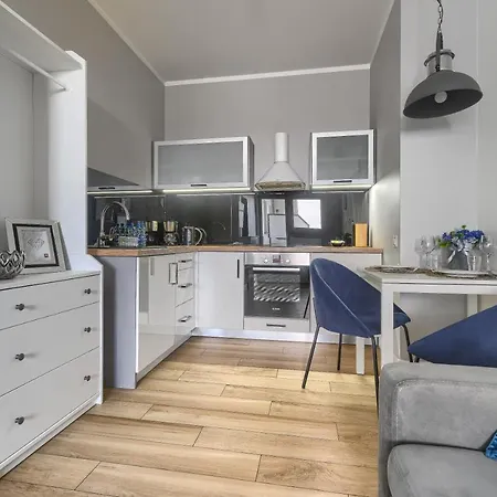 Exclusive Nautica Appartement