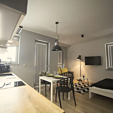 Exclusive Nautica Apartmán