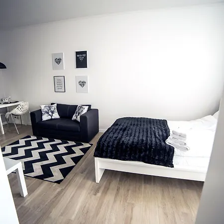 Exclusive Nautica Appartement