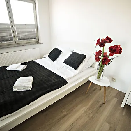 Appartement Exclusive Nautica Szczecin