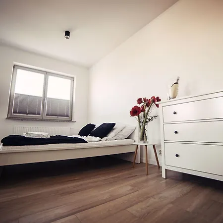 Exclusive Nautica Apartment Stettin