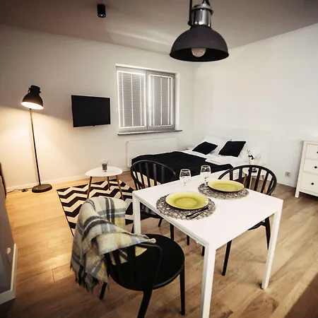 Exclusive Nautica Apartament *