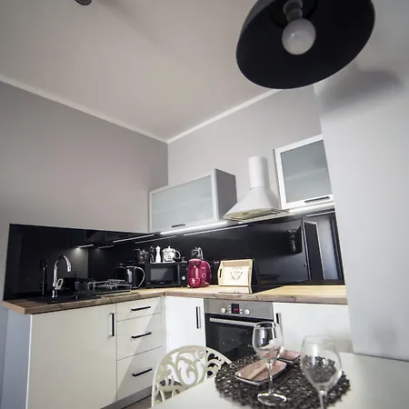 Exclusive Nautica Apartament