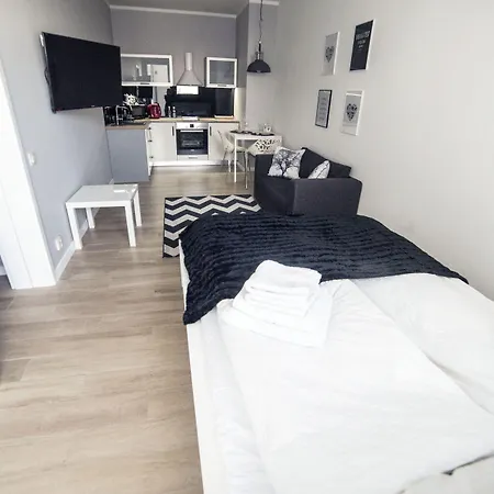 Exclusive Nautica Apartment *