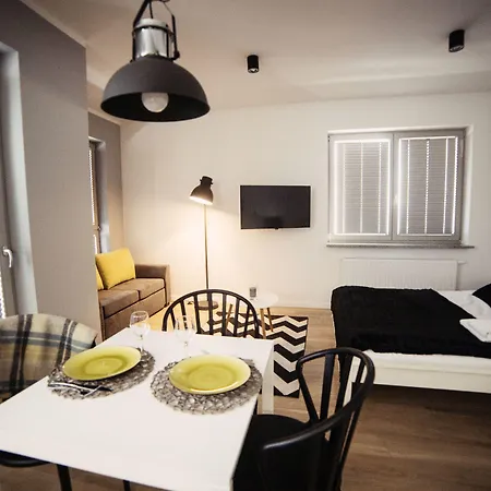 Appartement Exclusive Nautica