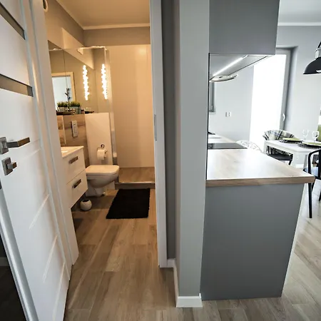 Exclusive Nautica Appartement Szczecin