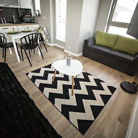 Apartment Exclusive Nautica *