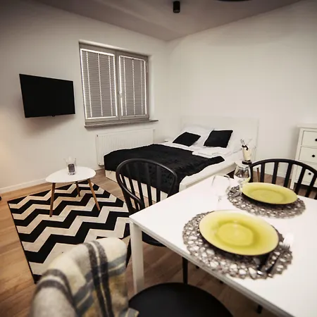 Apartment Exclusive Nautica Stettin