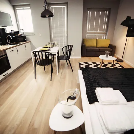 Exclusive Nautica Appartement Szczecin