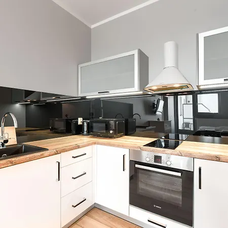 Appartement Exclusive Nautica Szczecin