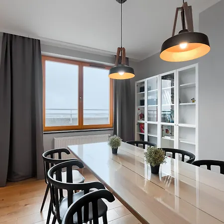 Exclusive Nautica Apartament *