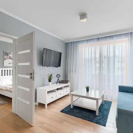 Exclusive Nautica Appartement Szczecin
