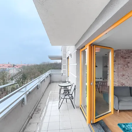 Exclusive Nautica Appartement Szczecin