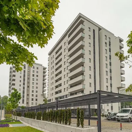 Apartament Exclusive Nautica