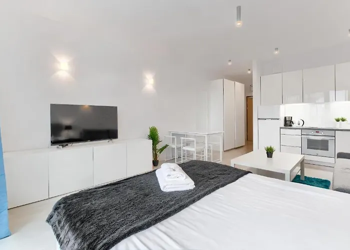 Exclusive Nautica Apartmán Štetín