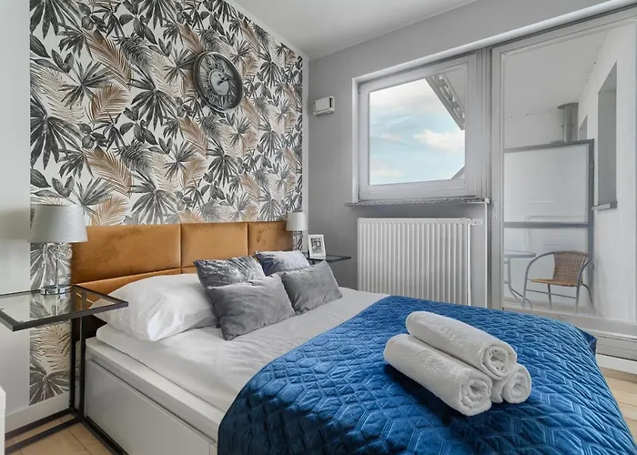 Exclusive Nautica Apartmán *