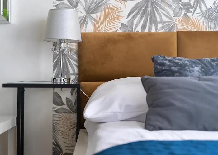 Apartmán Exclusive Nautica Štetín