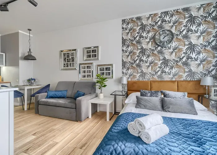 Exclusive Nautica Apartmán Štetín