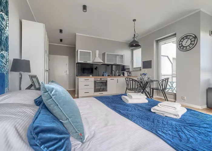 Exclusive Nautica Apartmán Štetín