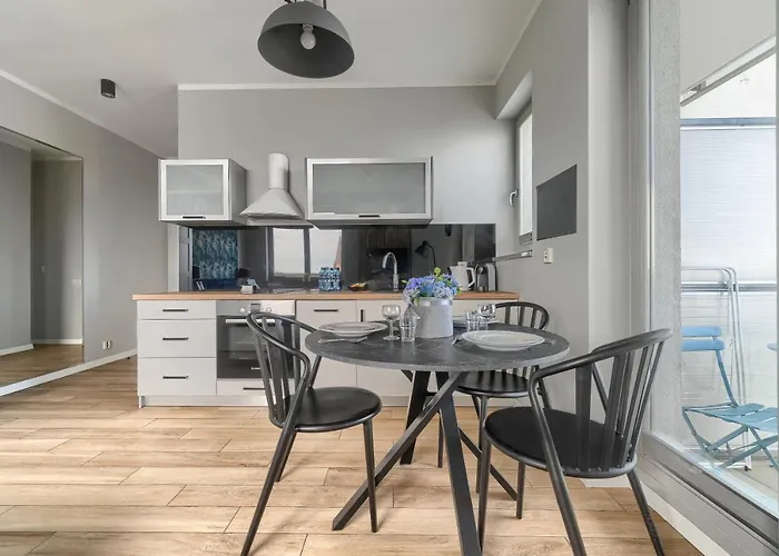 Exclusive Nautica * シュチェチン