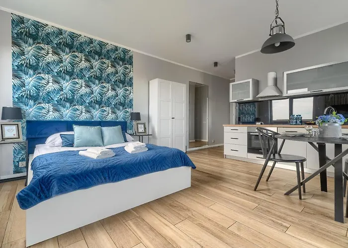 Exclusive Nautica Apartmán Štetín