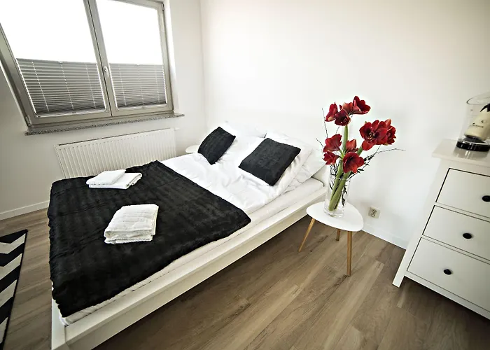 Apartmán Exclusive Nautica Štetín