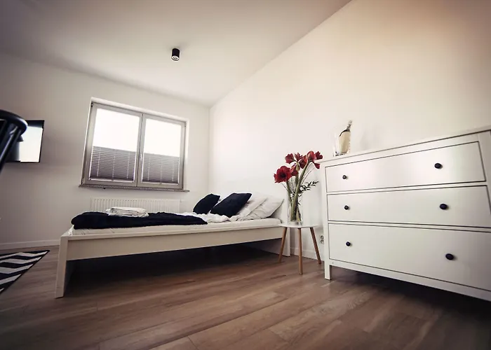 Exclusive Nautica Apartmán Štetín