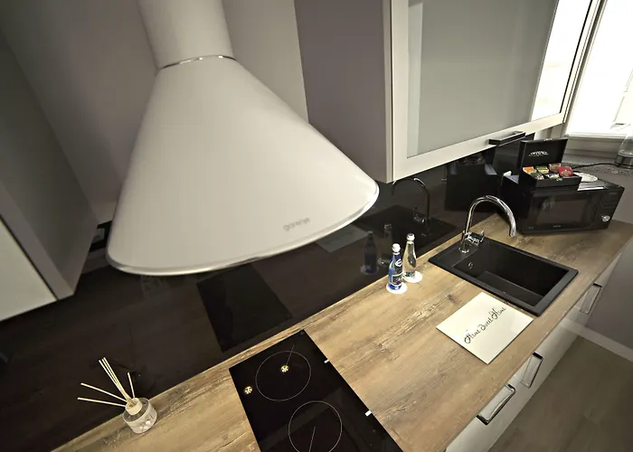 アパート Exclusive Nautica *