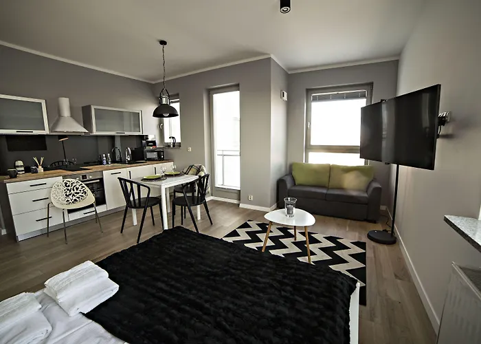 Exclusive Nautica シュチェチン