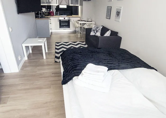 Exclusive Nautica Apartmán *