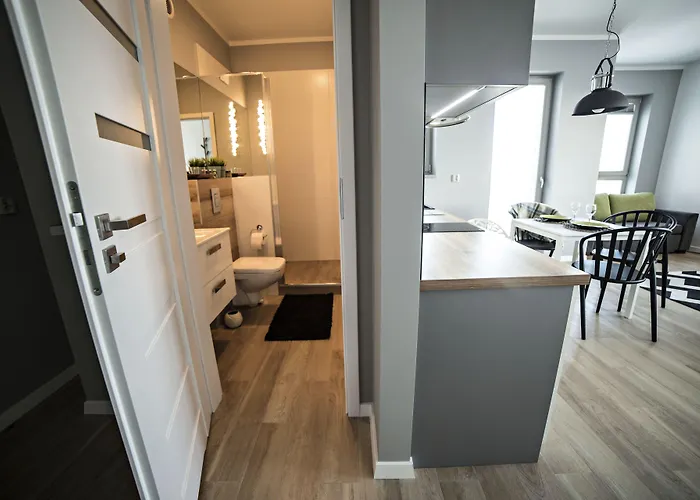 Exclusive Nautica Apartmán Štetín