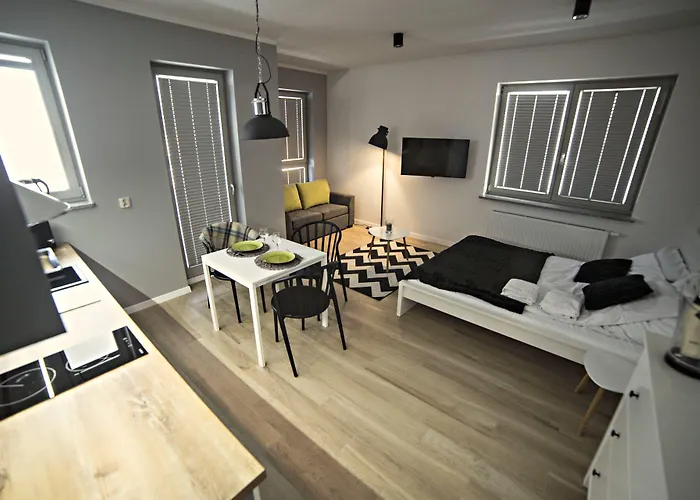 Exclusive Nautica Apartmán *