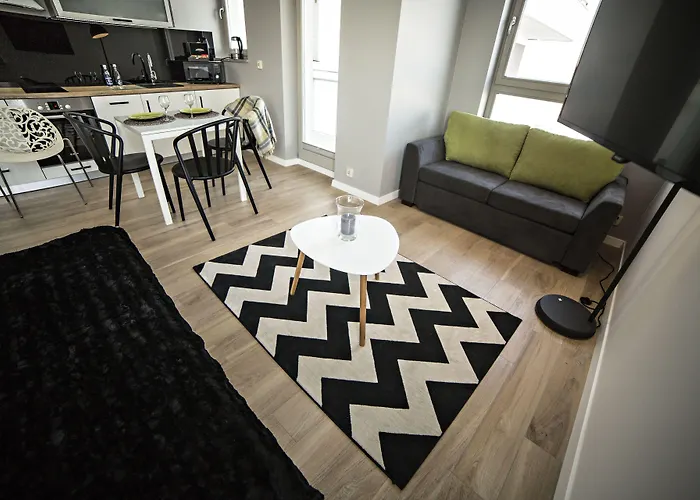 アパート Exclusive Nautica *