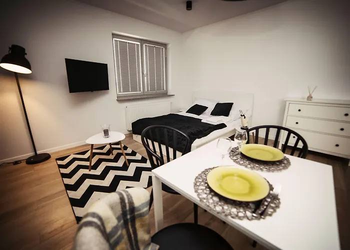 Apartmán Exclusive Nautica Štetín