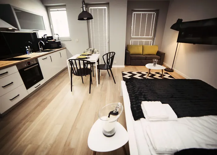 Exclusive Nautica Apartmán Štetín