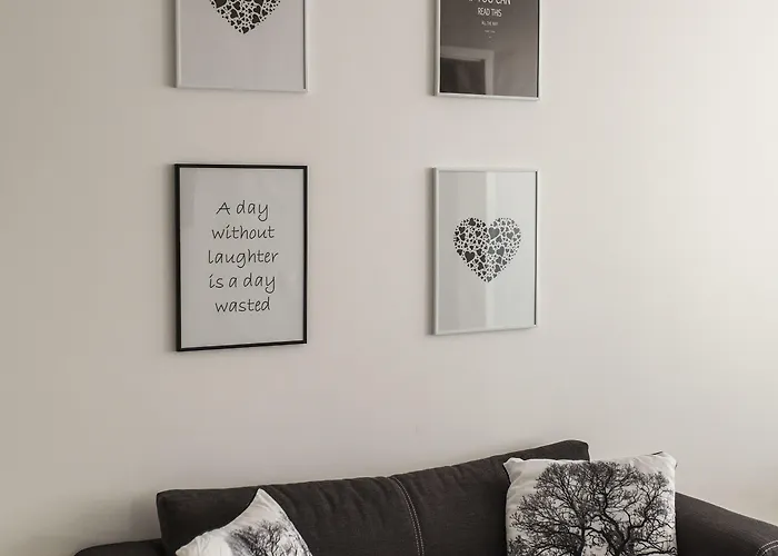 Exclusive Nautica アパート *