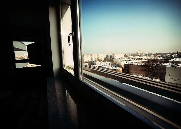 アパート Exclusive Nautica シュチェチン