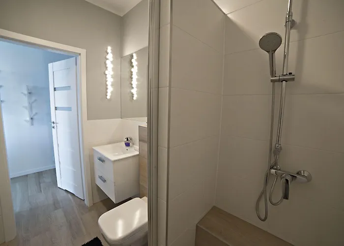 Exclusive Nautica Apartmán Štetín