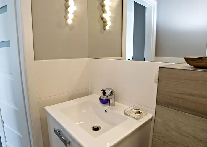 Exclusive Nautica Apartmán *