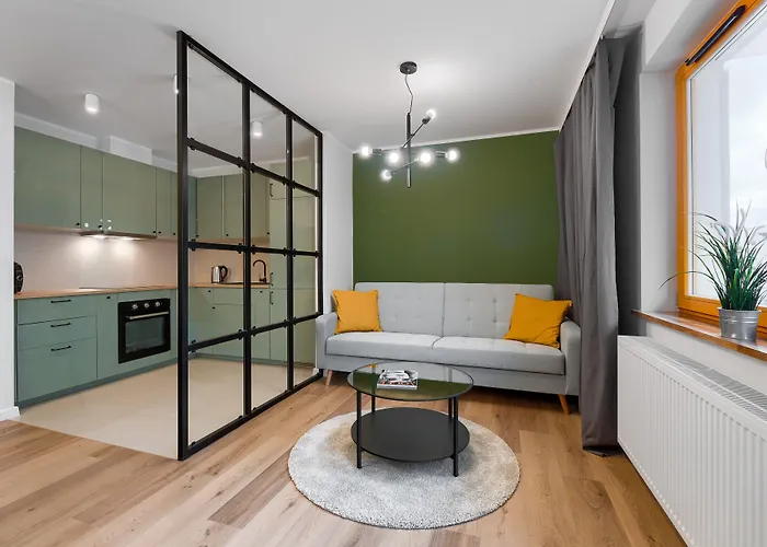 Exclusive Nautica Apartmán *