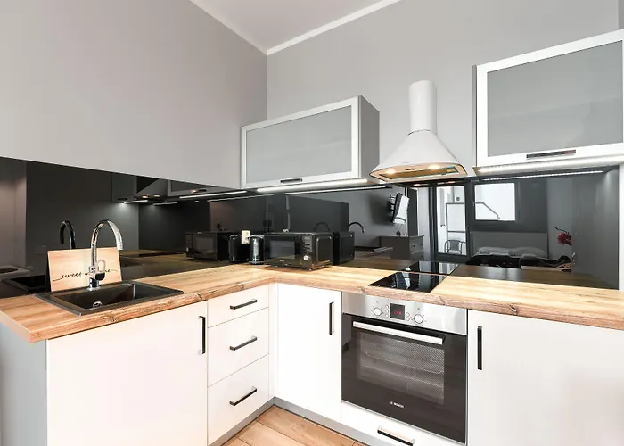 Apartmán Exclusive Nautica Štetín